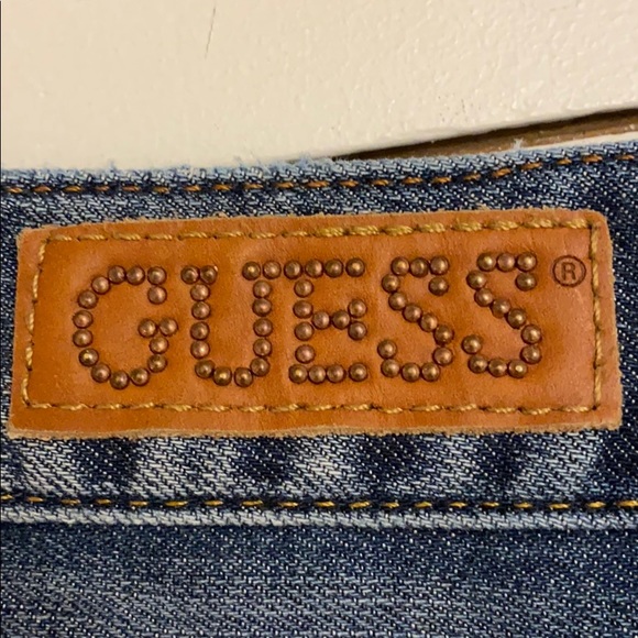 Guess Jean Shorts - Picture 9 of 9